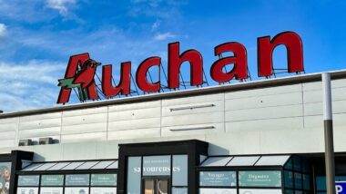 Crise chez Auchan : 15 supermarchés baissent le rideau, des vies bouleversées