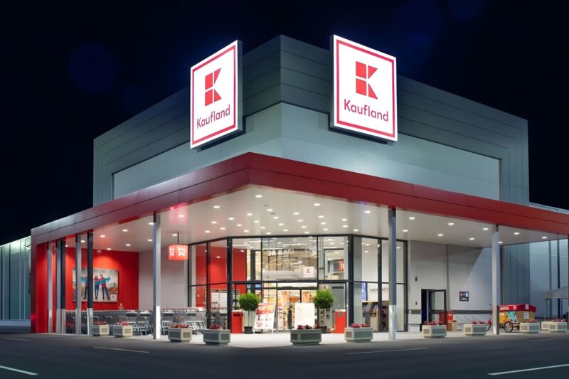 E-commerce : Kaufland ouvre ses portes virtuelles en France