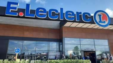 E.Leclerc Objectif -50% d'émissions CO2 d'ici 2035, un pari audacieux