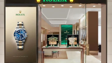 Horlogerie de luxe : la folie des montres Rolex