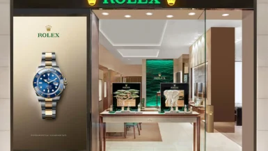 Horlogerie de luxe : la folie des montres Rolex