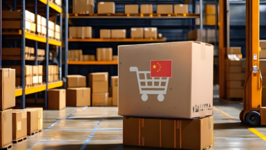 Les douanes de Trump forcent Amazon à revoir ses commandes en Chine
