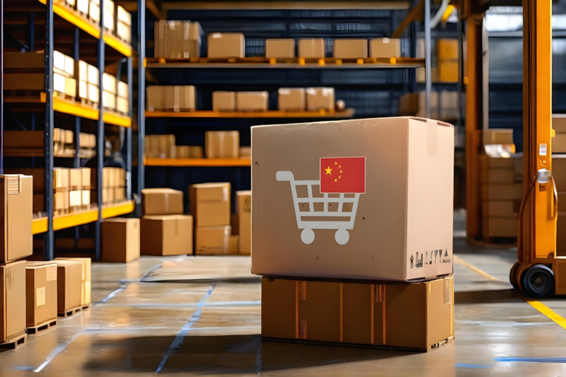 Les douanes de Trump forcent Amazon à revoir ses commandes en Chine
