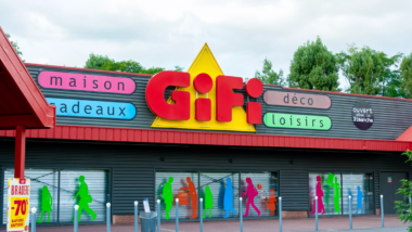 Mauvaise nouvelle pour l'emploi : Gifi va fermer 11 magasins et supprimer des centaines de postes