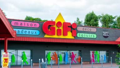 Mauvaise nouvelle pour l'emploi : Gifi va fermer 11 magasins et supprimer des centaines de postes