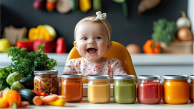 Nestlé sous tension : attention à ces références de petits pots pour bébé