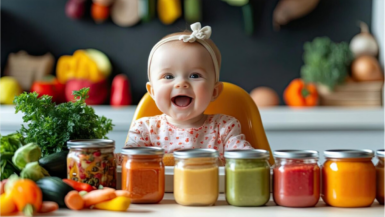 Nestlé sous tension : attention à ces références de petits pots pour bébé