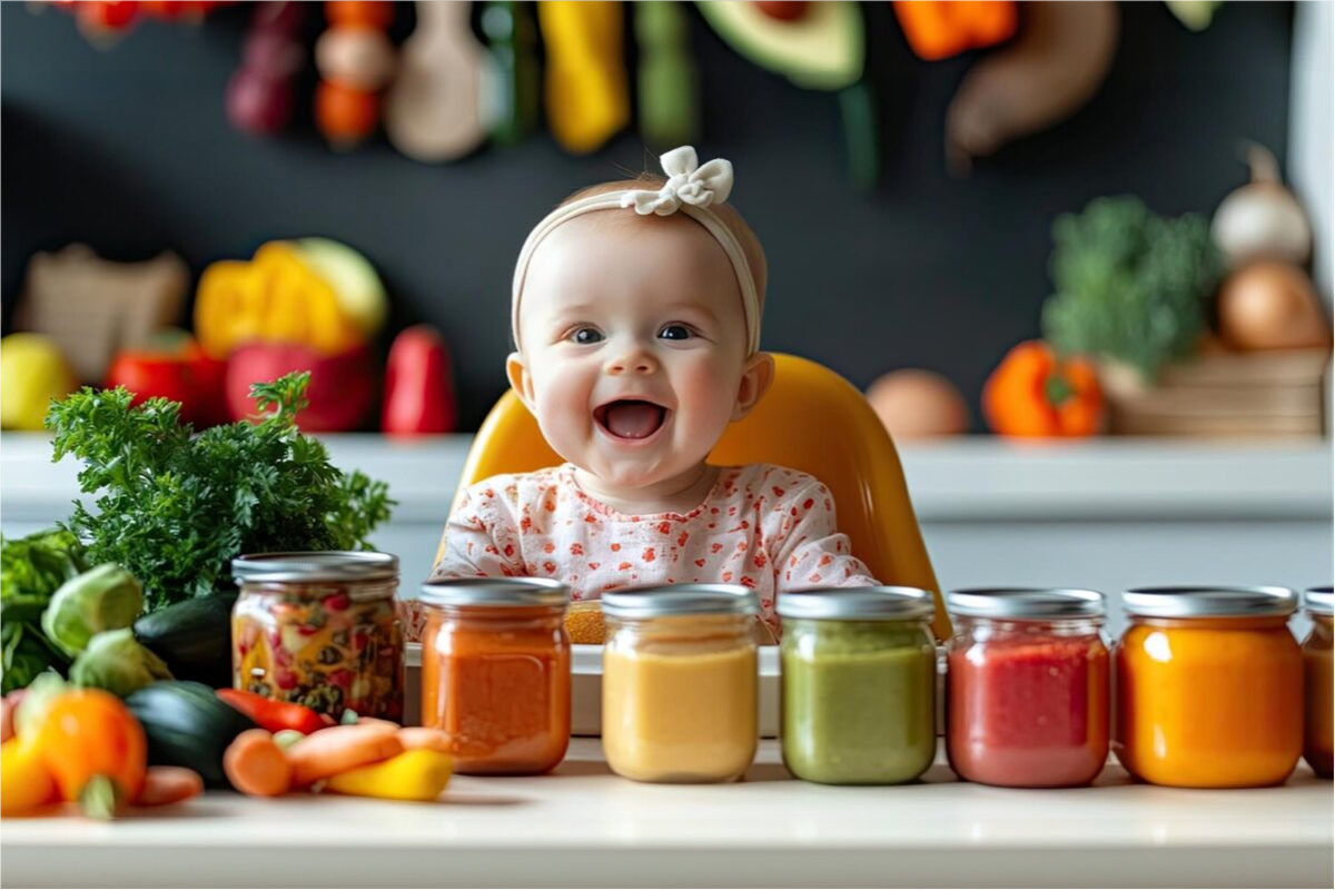 Nestlé sous tension : attention à ces références de petits pots pour bébé