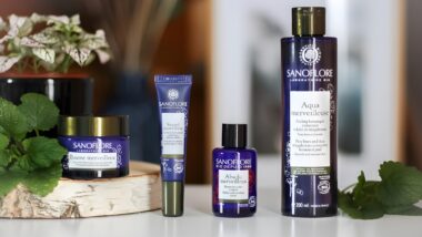 Nouvelle ère pour Sanoflore : un plan d'action pour moderniser son image