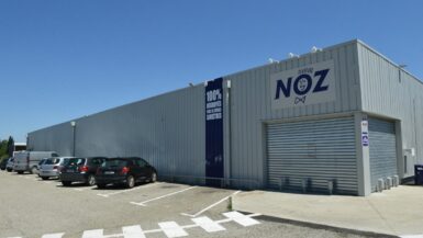Noz dévoile sa stratégie pour dominer le marché mondial du déstockage