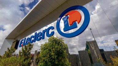 Parts de marché : Le géant Leclerc trébuche pour la première fois depuis des années