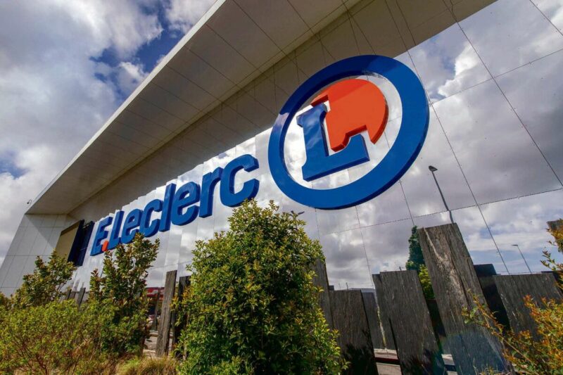 Parts de marché : Le géant Leclerc trébuche pour la première fois depuis des années