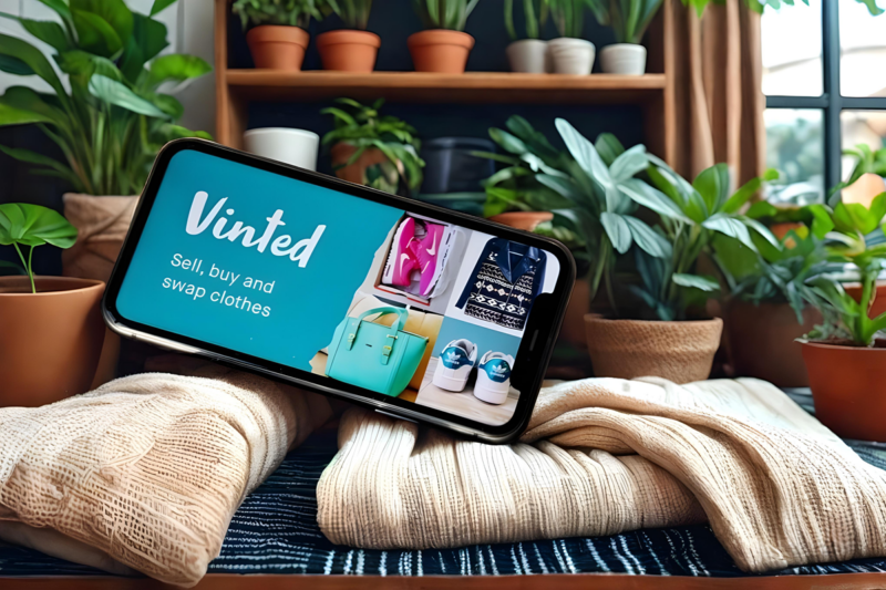 Vinted : le luxe s'invite à Paris avec un pop-up store éphémère ?