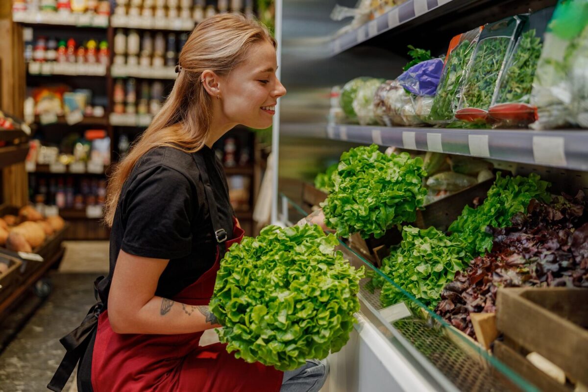 La grande distribution freine-t-elle la consommation bio ?