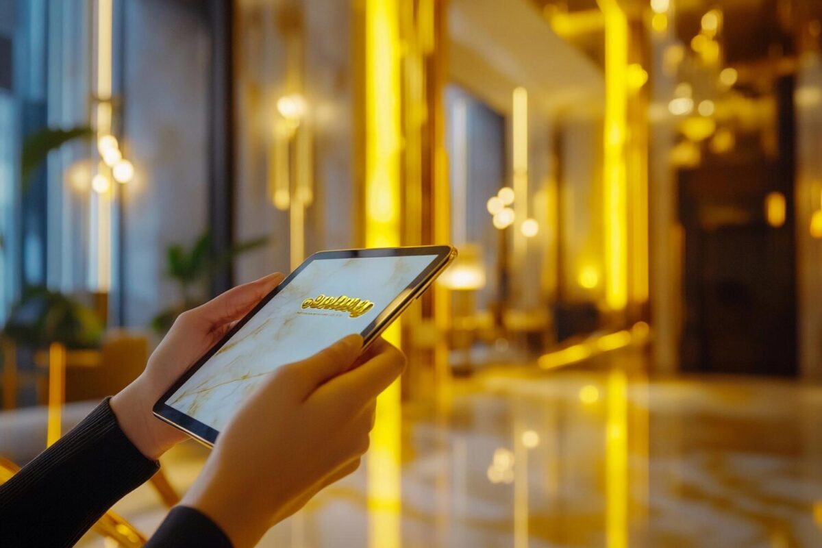 Comment Gucci, Louis Vuitton et Saint Laurent dominent le luxe digital