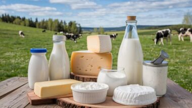 Guerre commerciale ? La filière laitière française face au défi des taxes américaines