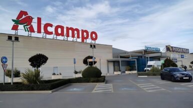 Auchan en difficulté : fermeture de 25 magasins en Espagne, 710 emplois menacés
