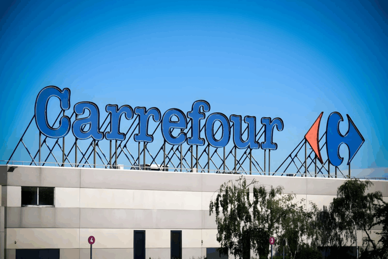 Carrefour expérimente un nouveau format de magasin local en France