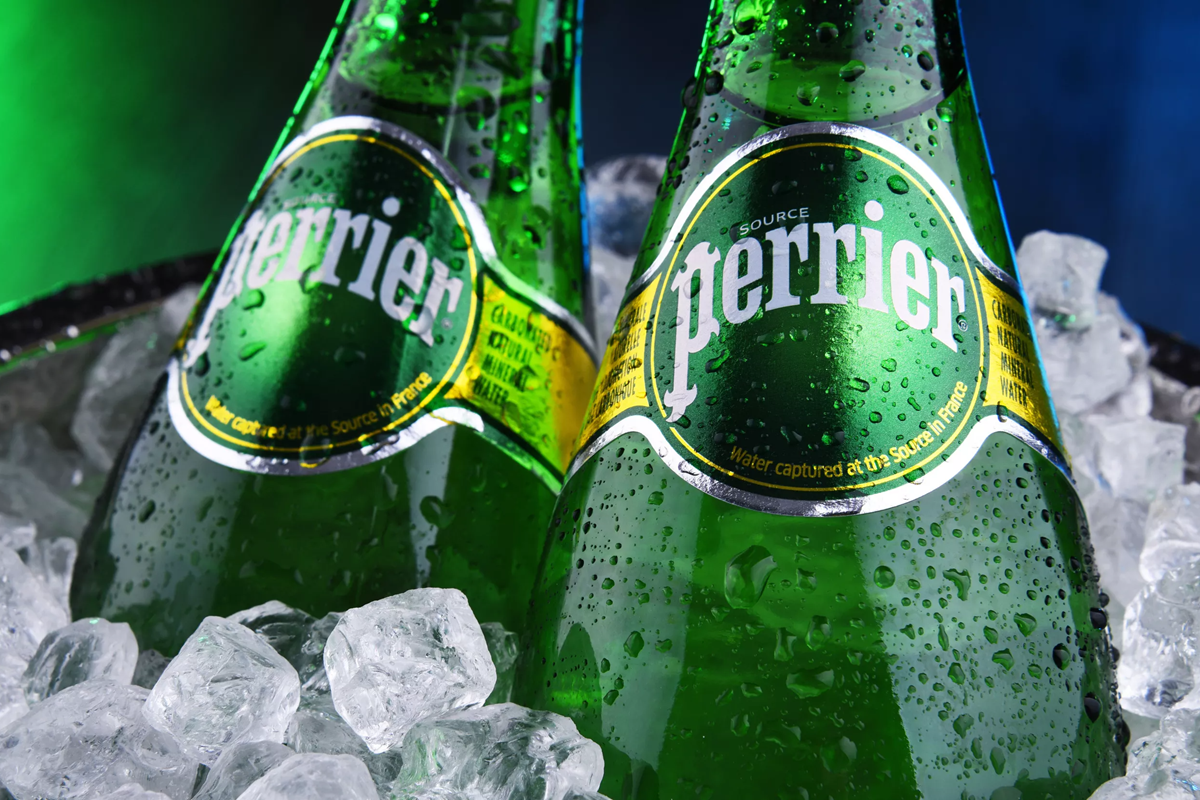 Eau Perrier Nestlé sommée de stopper son système de microfiltration