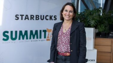 Hélène Hertzfeld nommée DG de Starbucks France : un vent de renouveau souffle