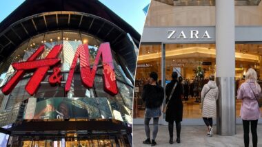 Mode : le duel captivant entre Zara et H&M en France dévoilé