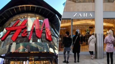 Mode : le duel captivant entre Zara et H&M en France dévoilé