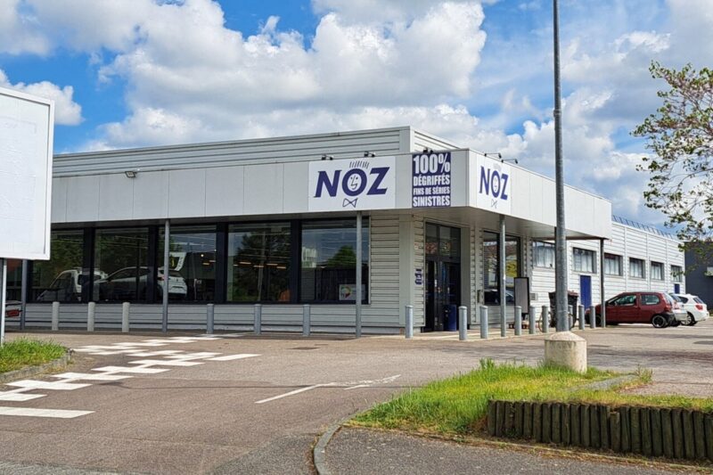 Noz rachète les stocks de Casa Belgique et casse les prix en France