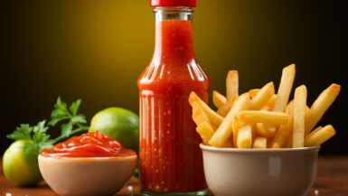 Sécurité alimentaire : attention à ces bouteilles de ketchup infectées