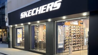 Skechers déploie son nouveau concept de magasin en Europe