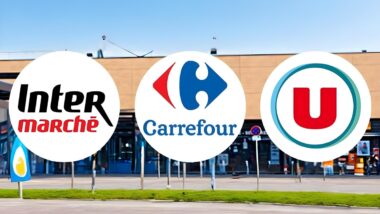 Supermarchés : la surprenante domination des ventes en 2025