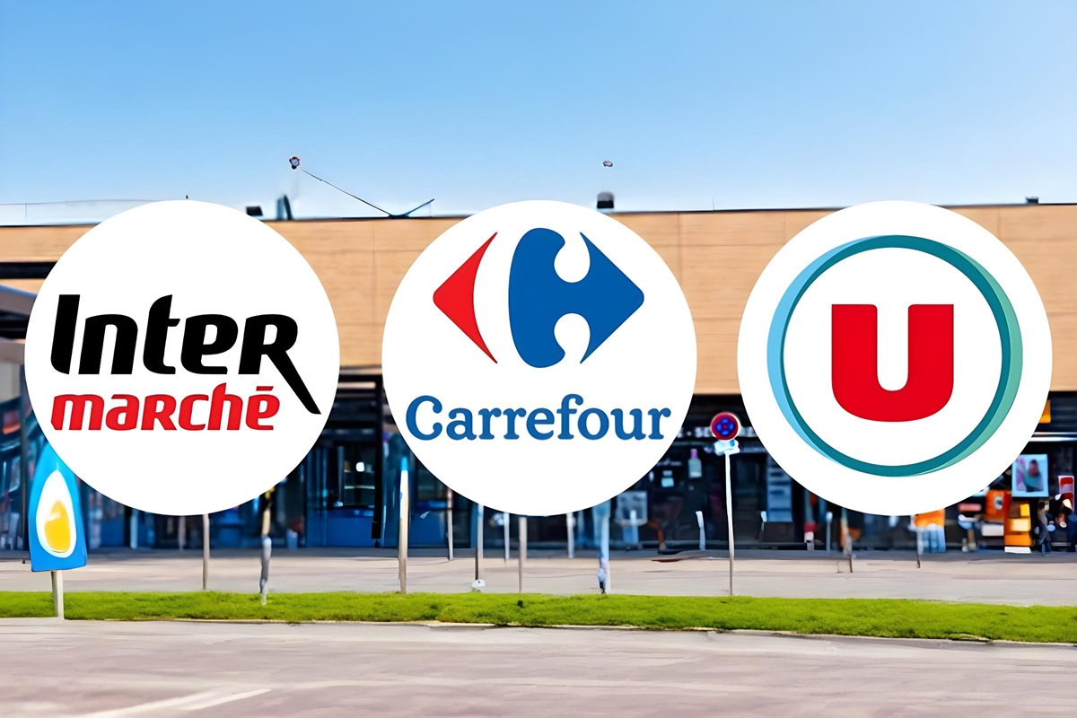 Supermarchés : la surprenante domination des ventes en 2025