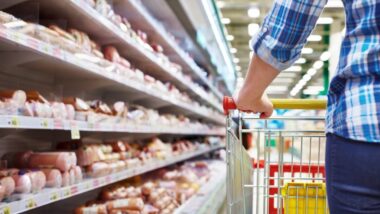 Grande distribution : un virage urgent vers des chariots décarbonés