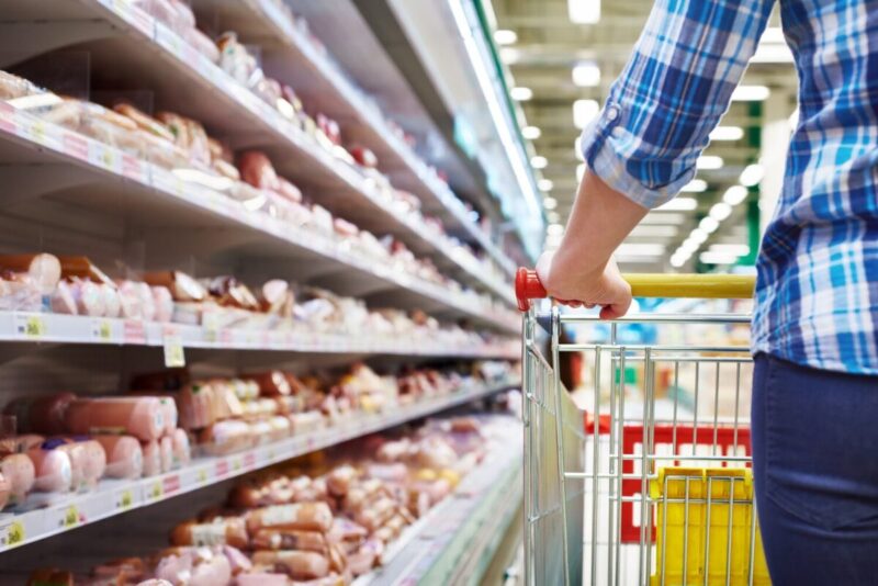 Grande distribution : un virage urgent vers des chariots décarbonés