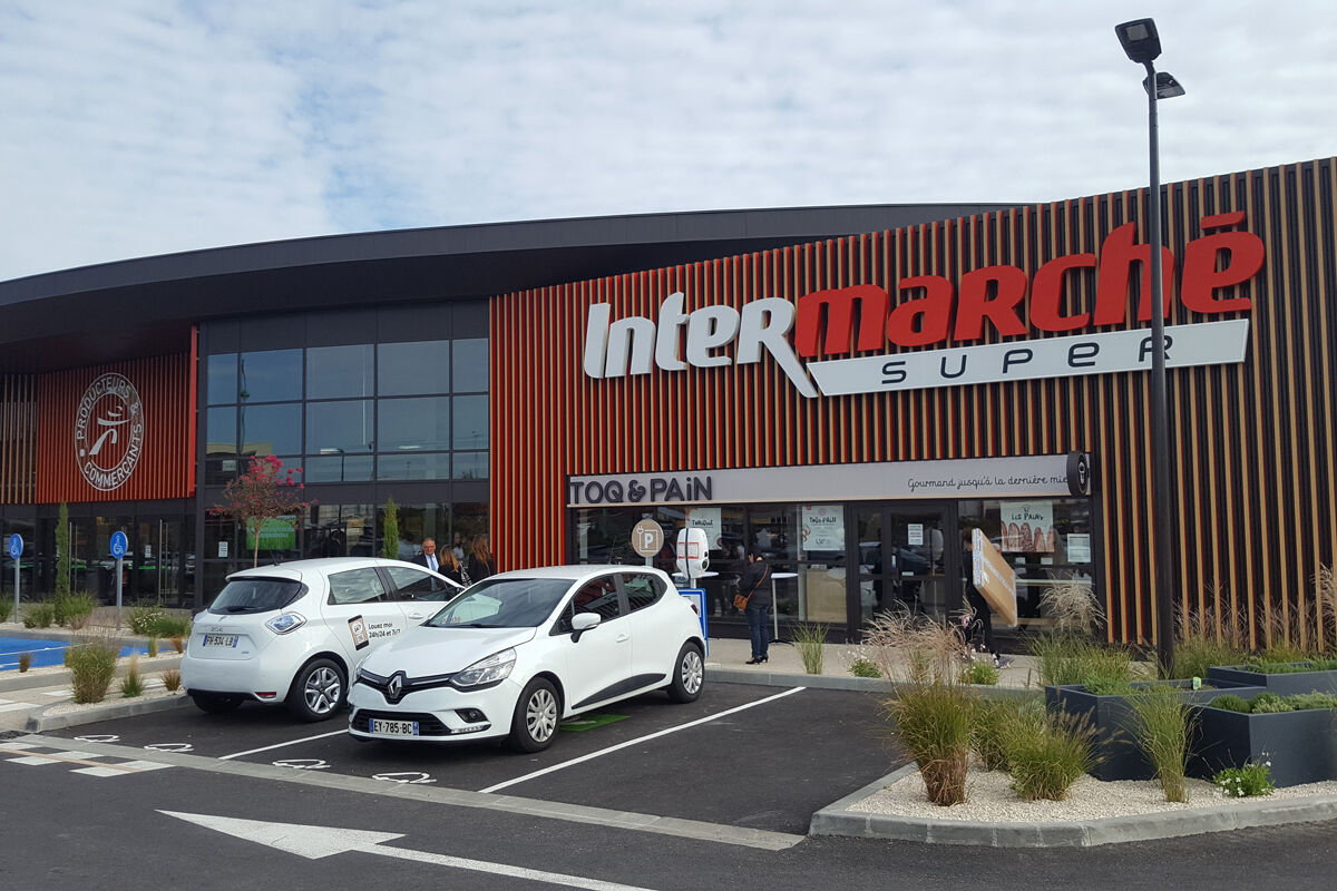 ALIX, l’IA qui anime les rayons : Intermarché passe à l’ère numérique