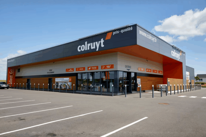 Colruyt se retire : un choc social pour près de 1 000 salariés en France