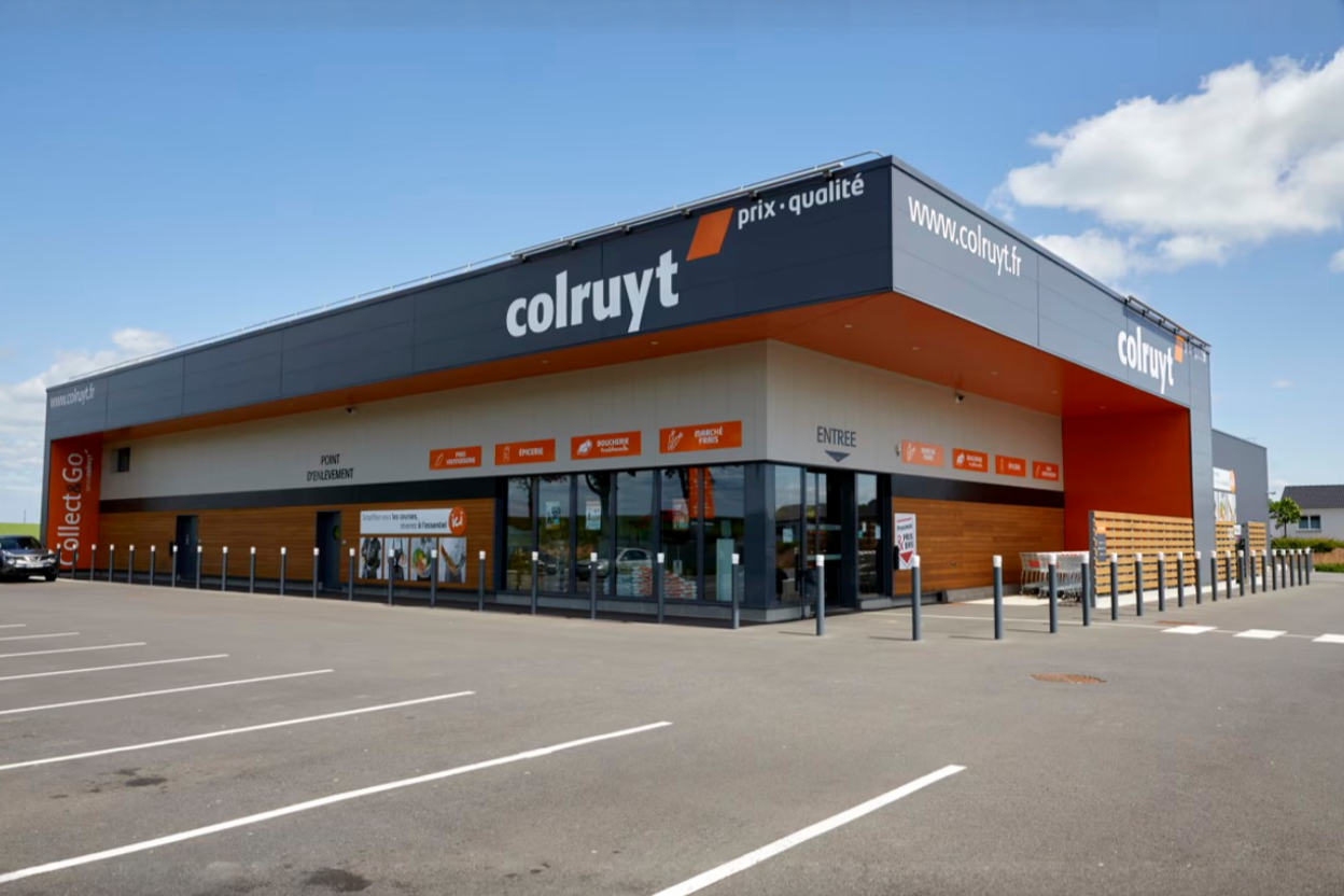 Colruyt se retire : un choc social pour près de 1 000 salariés en France
