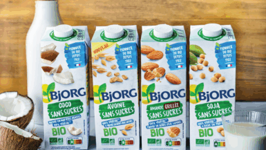 Comment Bjorg veut séduire la génération Z avec son offre bio revisitée