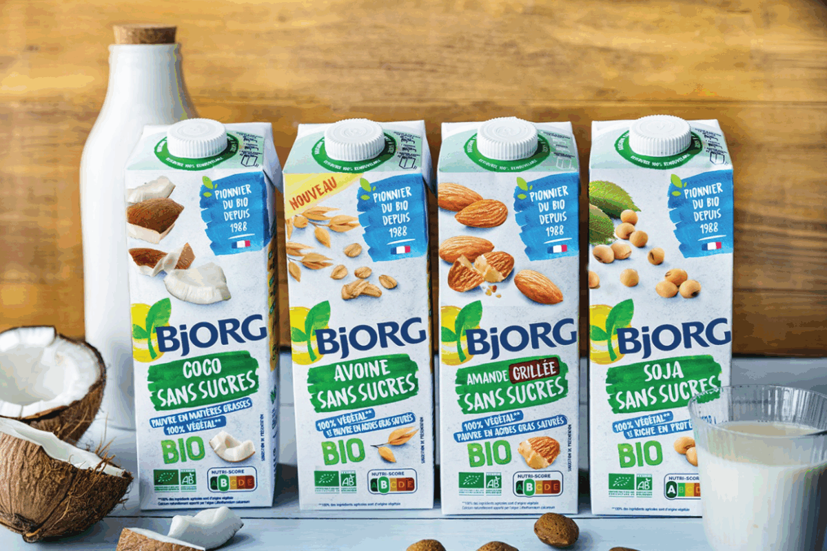Comment Bjorg veut séduire la génération Z avec son offre bio revisitée