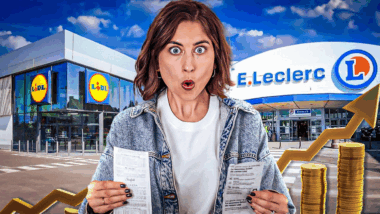 Comparaison Leclerc-Lidl : le consommateur peut-il se fier aux pubs ?
