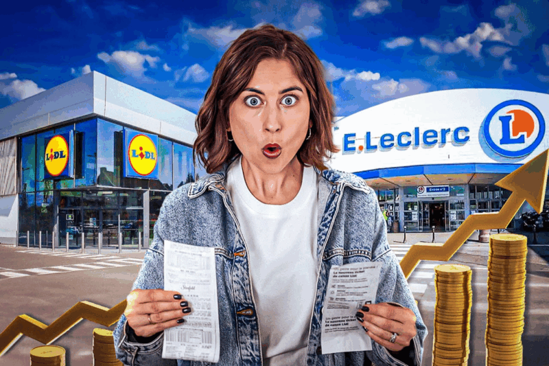 Comparaison Leclerc-Lidl : le consommateur peut-il se fier aux pubs ?
