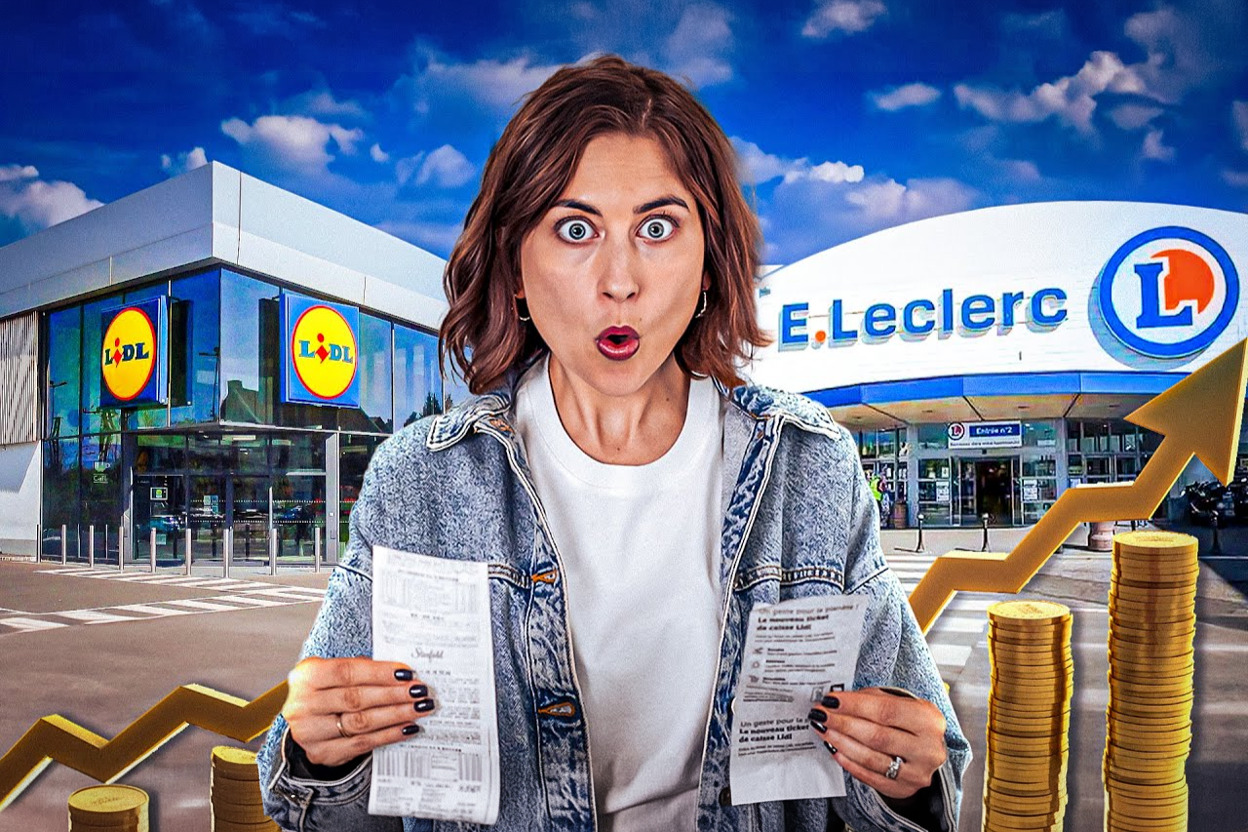 Comparaison Leclerc-Lidl : le consommateur peut-il se fier aux pubs ?