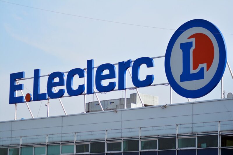 Consommateurs moins fidèles Leclerc perd du terrain