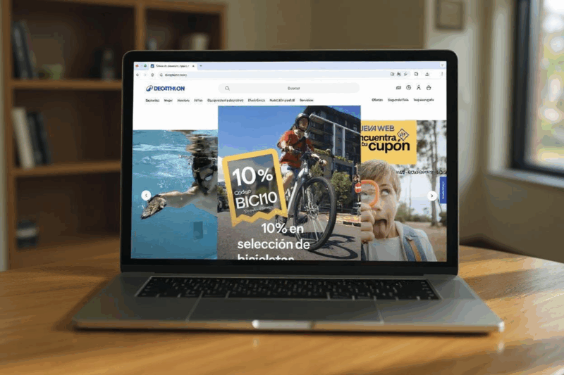 Decathlon mise sur le digital avec une nouvelle plateforme e-commerce en 2026