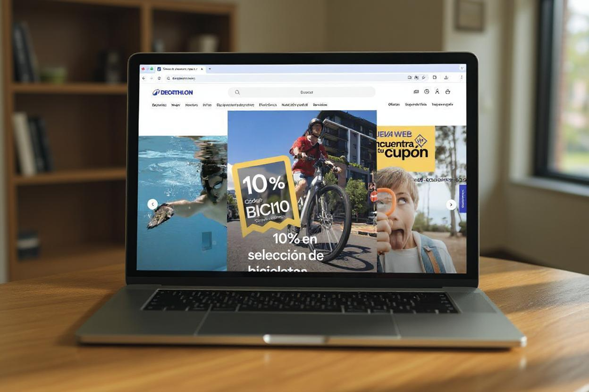 Decathlon mise sur le digital avec une nouvelle plateforme e-commerce en 2026