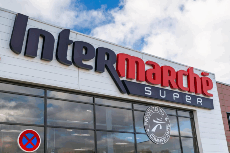Grande distribution : Intermarché s’affirme en France avec Colruyt