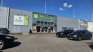Hmarket : le parcours impressionnant d’une boucherie devenue supermarché