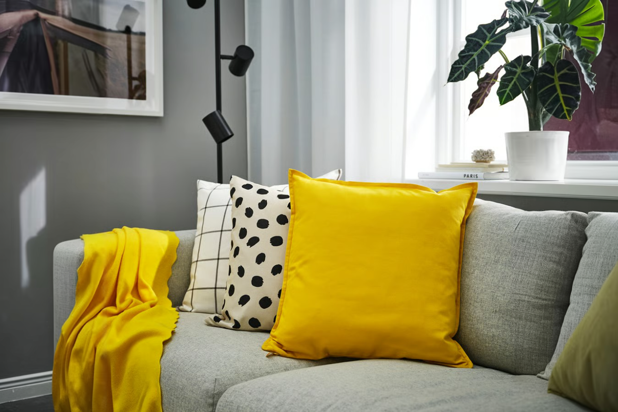 IKEA dévoile une collection estivale feel-good qui va égayer votre intérieur