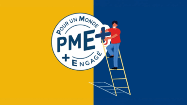 Le label PME+ s'affiche dans une campagne digitale multi-enseignes