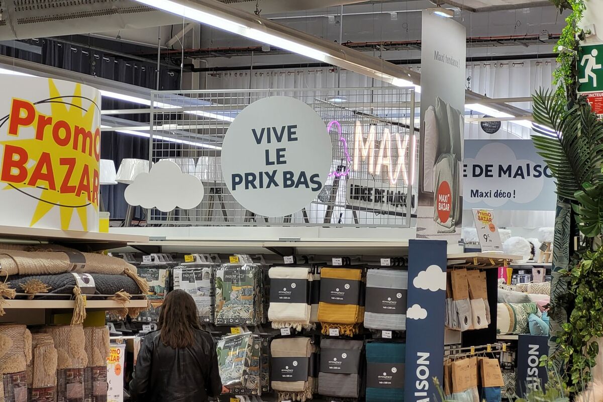 Les secrets du succès des bazars à petits prix en France