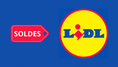 Lidl crée l’événement des promos inattendues pendant les soldes
